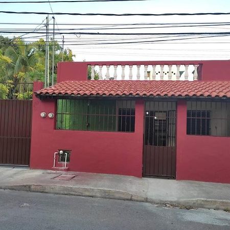 Estancia Riker Villa Cancún Eksteriør bilde