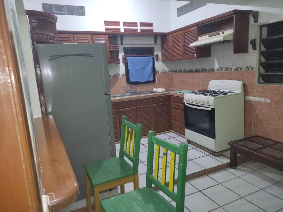Estancia Riker Villa Cancún Eksteriør bilde