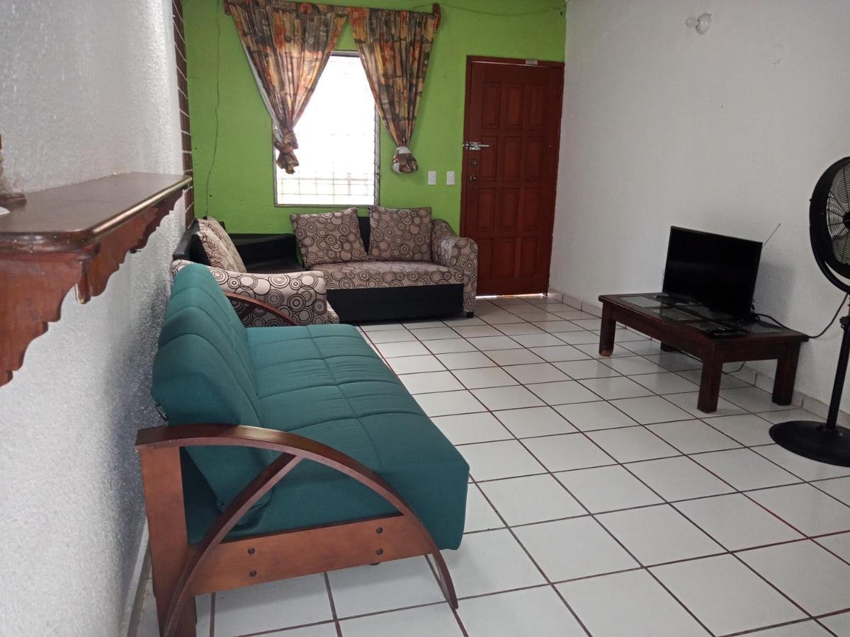 Estancia Riker Villa Cancún Eksteriør bilde