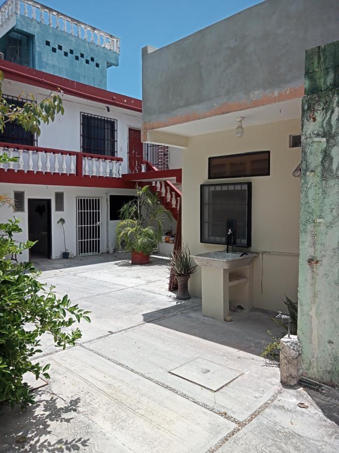 Estancia Riker Villa Cancún Eksteriør bilde