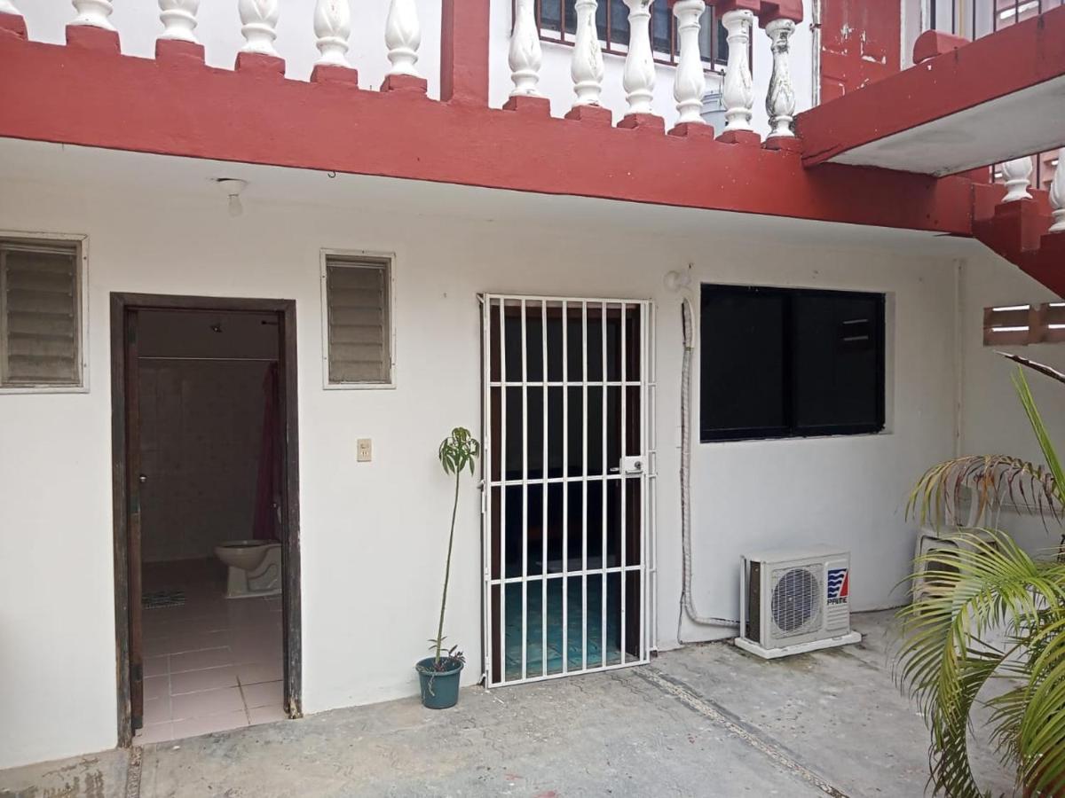 Estancia Riker Villa Cancún Eksteriør bilde