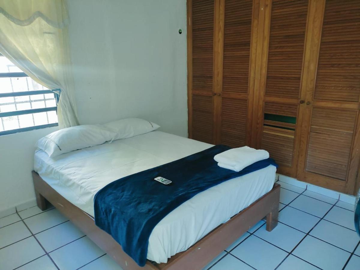 Estancia Riker Villa Cancún Eksteriør bilde