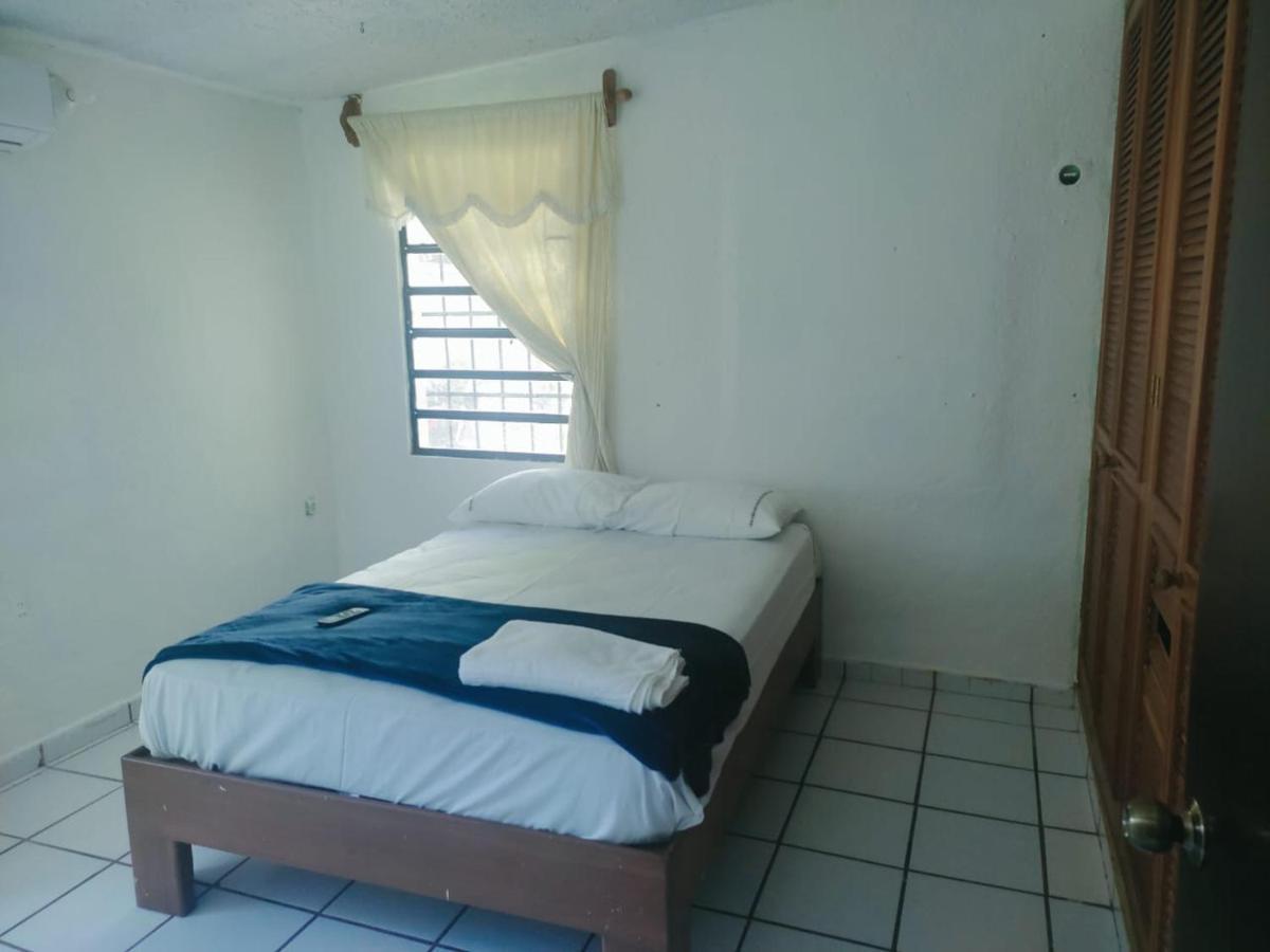 Estancia Riker Villa Cancún Eksteriør bilde