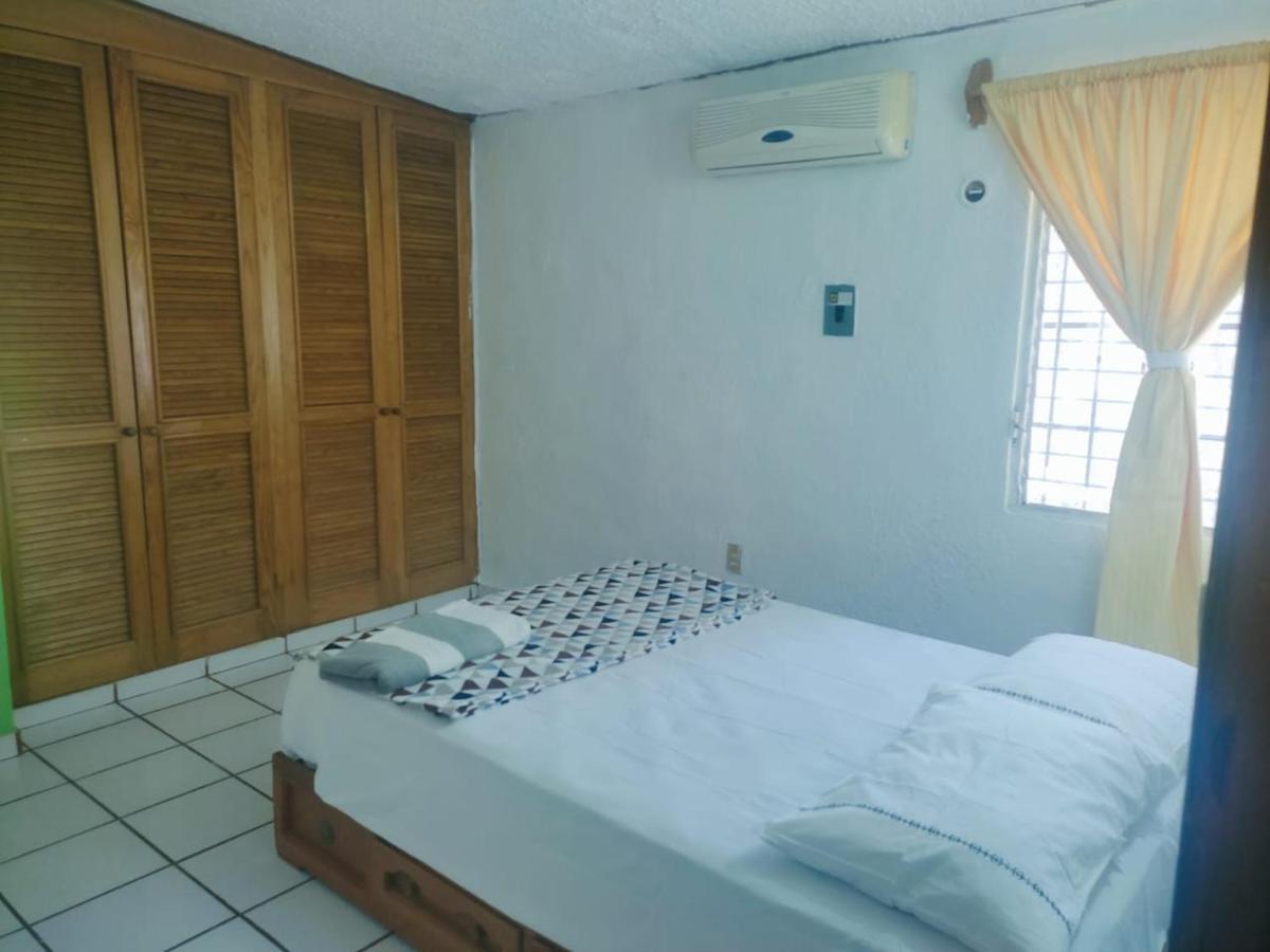 Estancia Riker Villa Cancún Eksteriør bilde