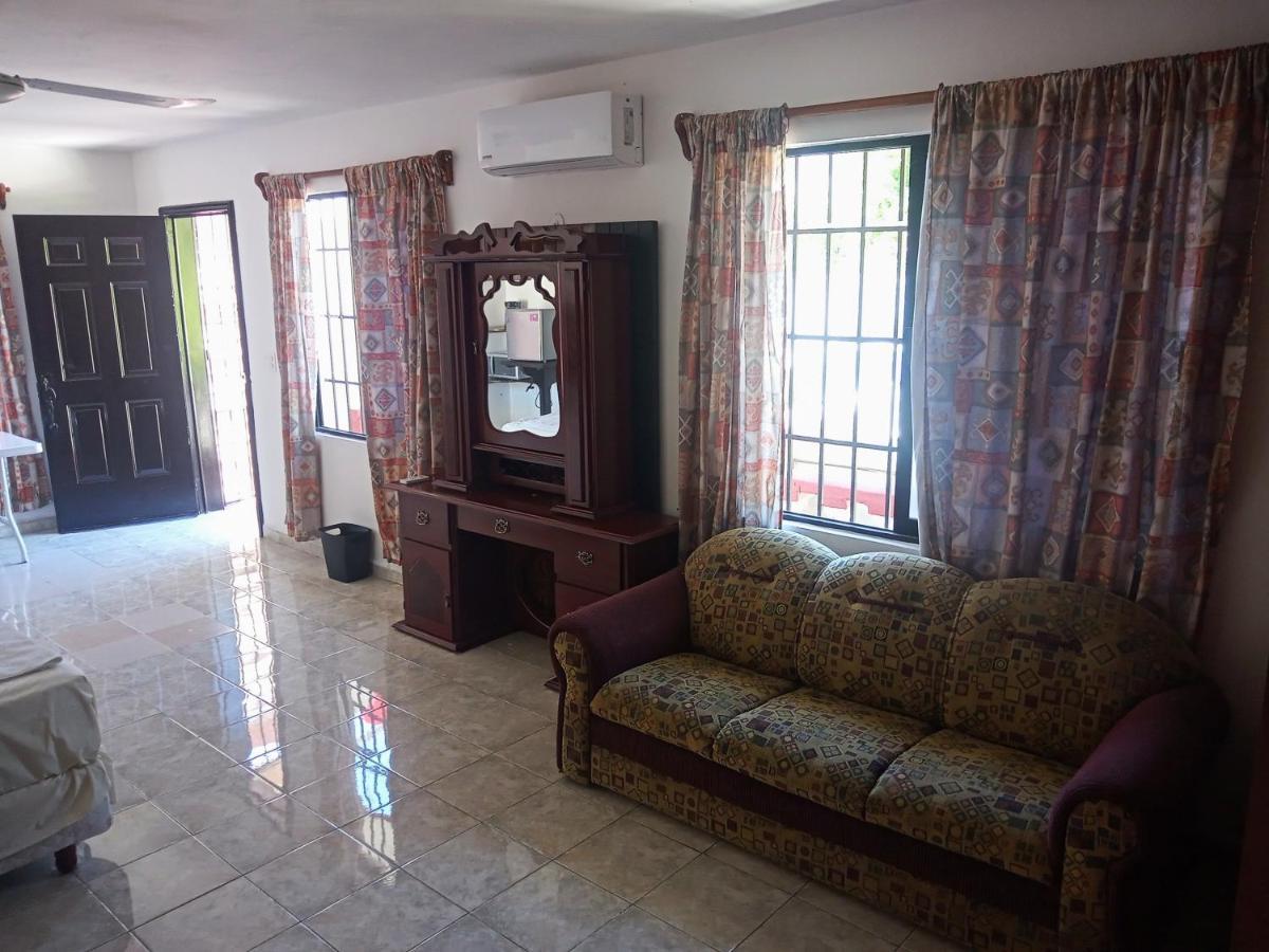 Estancia Riker Villa Cancún Eksteriør bilde