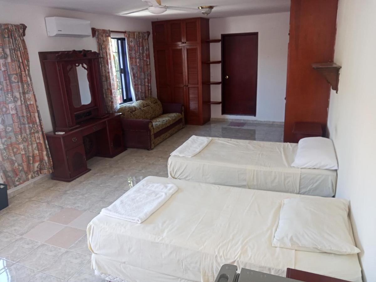 Estancia Riker Villa Cancún Eksteriør bilde