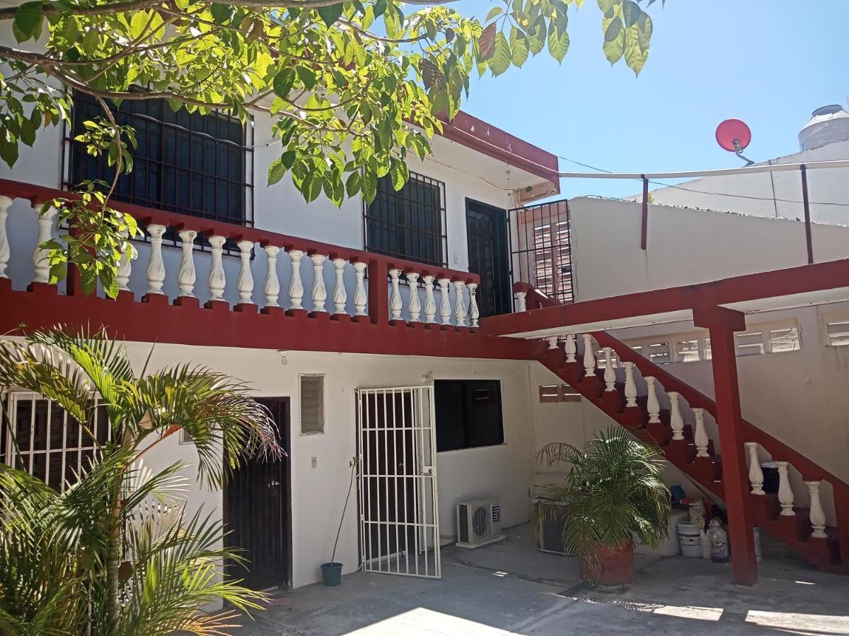 Estancia Riker Villa Cancún Eksteriør bilde