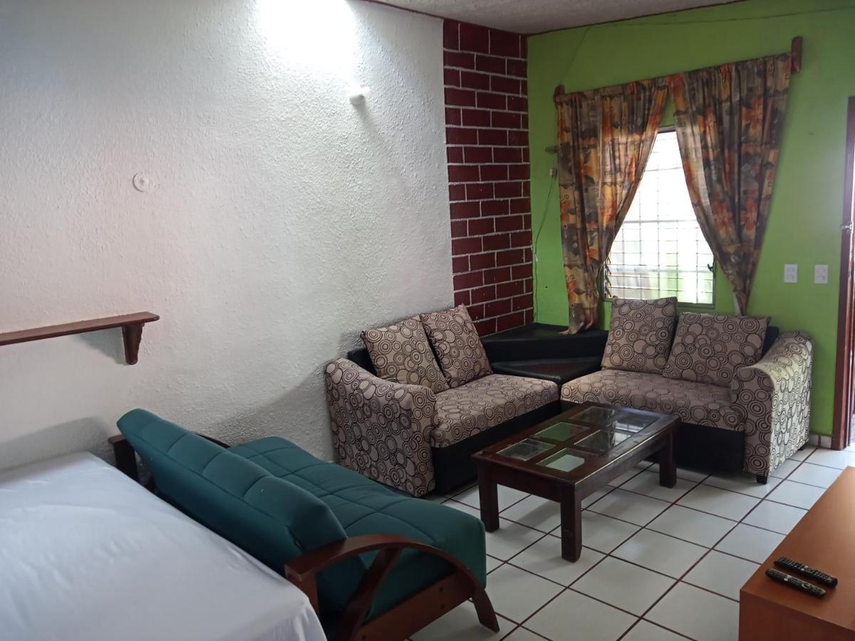 Estancia Riker Villa Cancún Eksteriør bilde